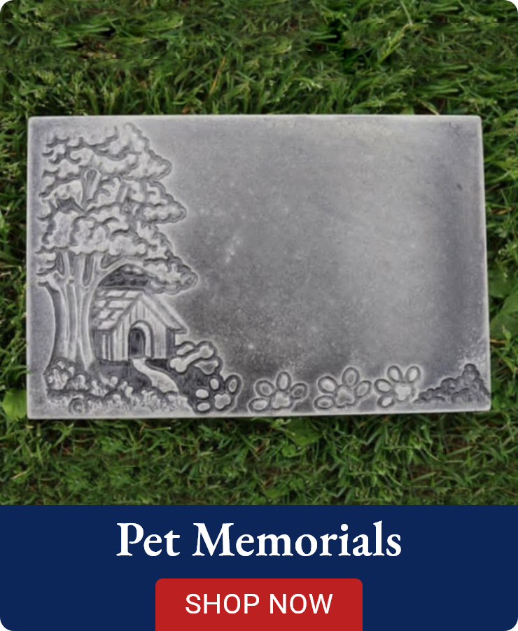 Shop Pet Memorials
