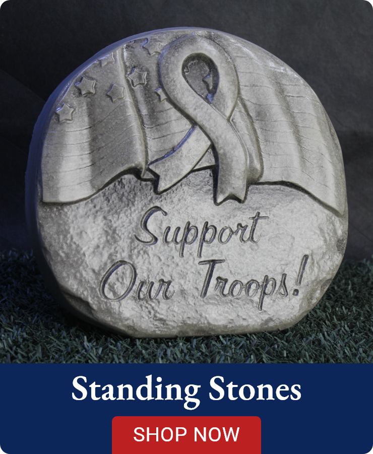 Shop Standing Stones